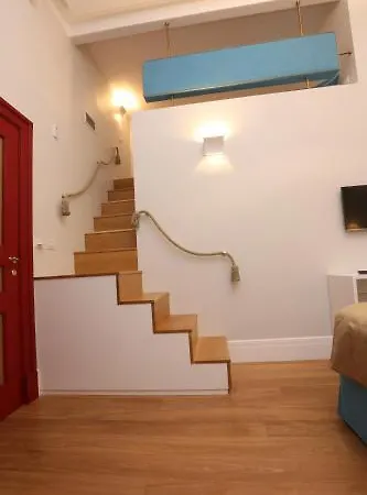Hotel La Dimora Dei Reali Naples